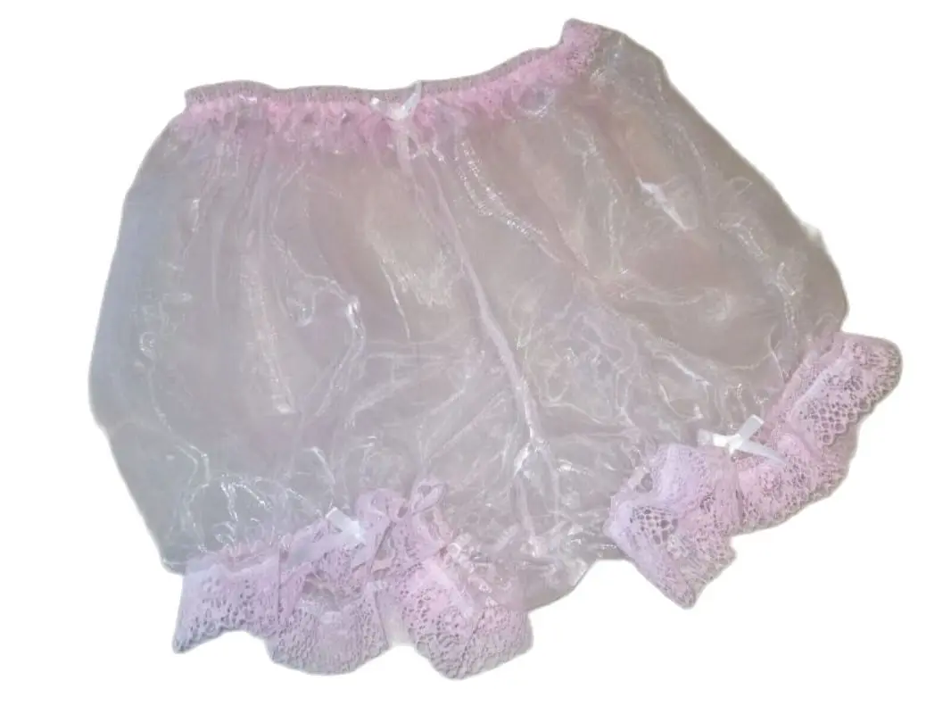 

Organza Sexy Transparent Hot Selling Adult Infant Middle Age Female Sissy Unisex Can Be Customized in Multiple Colors