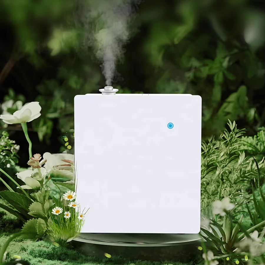 Humidificateur d'aromathérapie de machine de diffuseur d'huile essentielle de grande capacité S3000 Plus pour le commerce