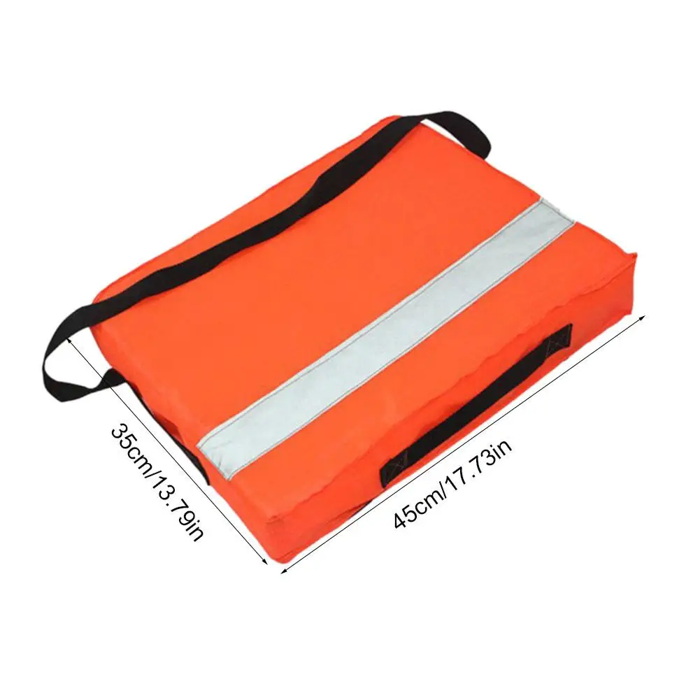Throwable Flotation Device Throwable Boat Cushion Water Sport Buoyancy Board Lifesaving Floating Board Swimming Aid Float S0B09E240780A47Bdb7Fd53A6Ecd42A331