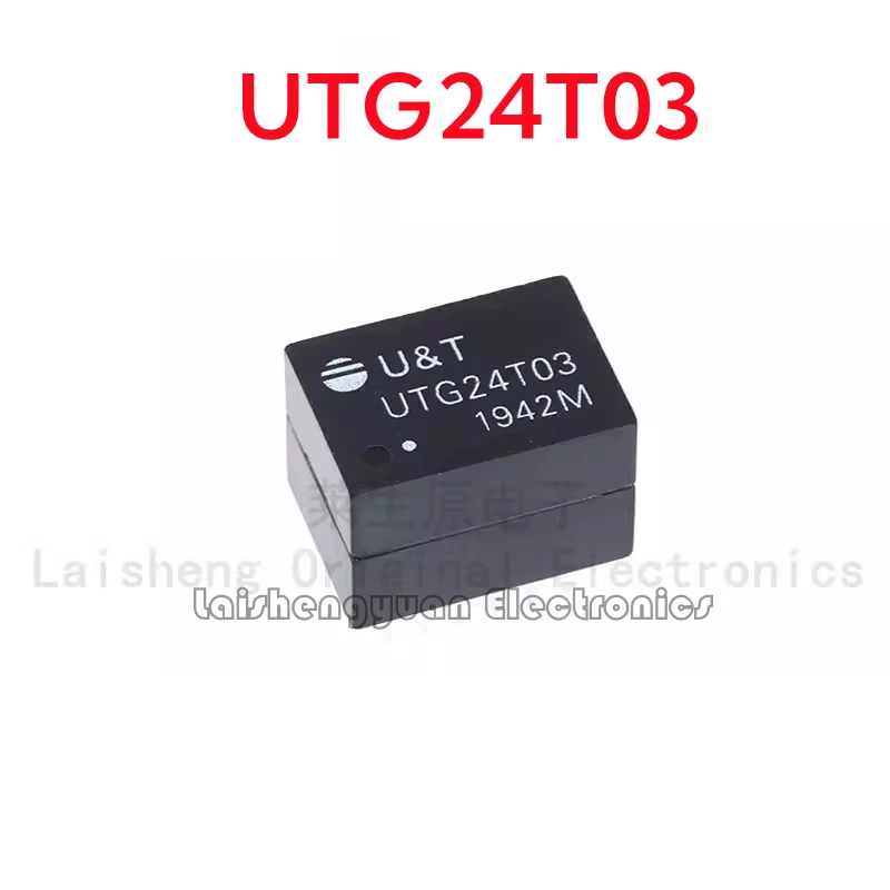Brand new original UTG24T03 direct insertion DIP-24 network transformer filter module brand new module