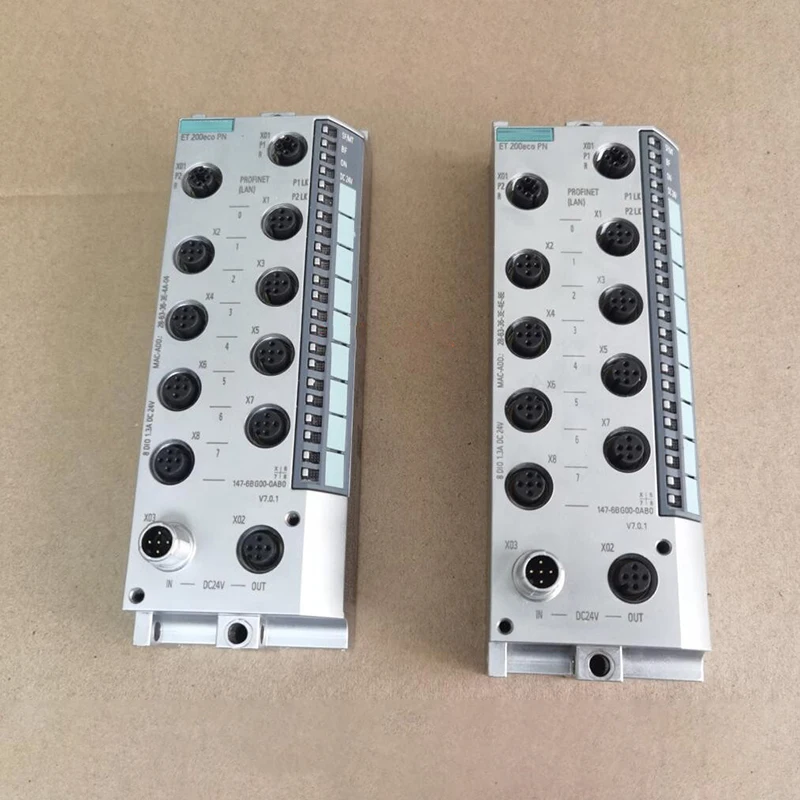 6ES7147-6BG00-0AB0 For Siemens I/O Module 6ES7 147-6BG00-0AB0