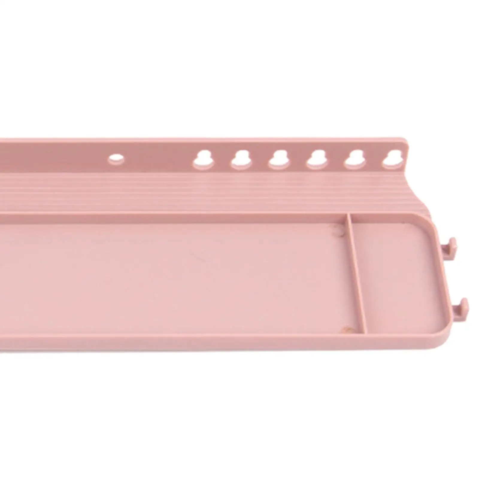 Easel Tray Shelf, Paints Storage Tray, Detachable, Artists Painting Accessories