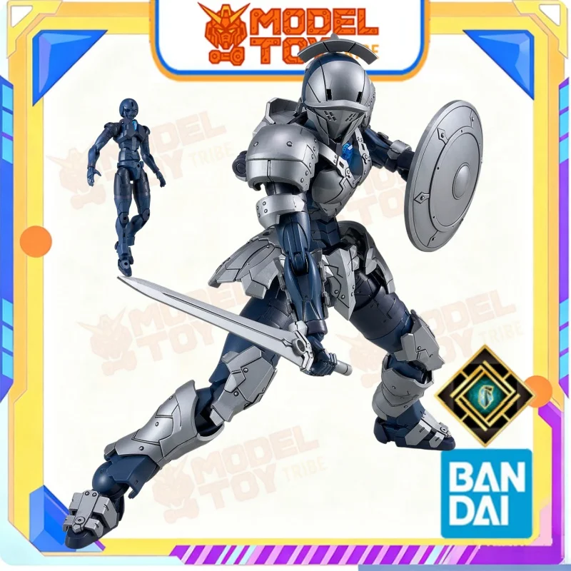 

В наличии, оригинальный японский набор для сборки модели Bandai Anime 30MF ROSAN SWORDMAN, коллекционная фигурка, игрушка, подарок на праздник для детей