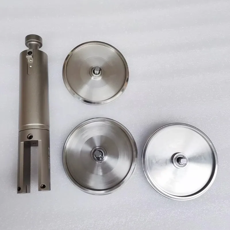 Creasing Tool with 3 Big Wheels for CNC Knife Cutting Plotter SRT SRT91107-A