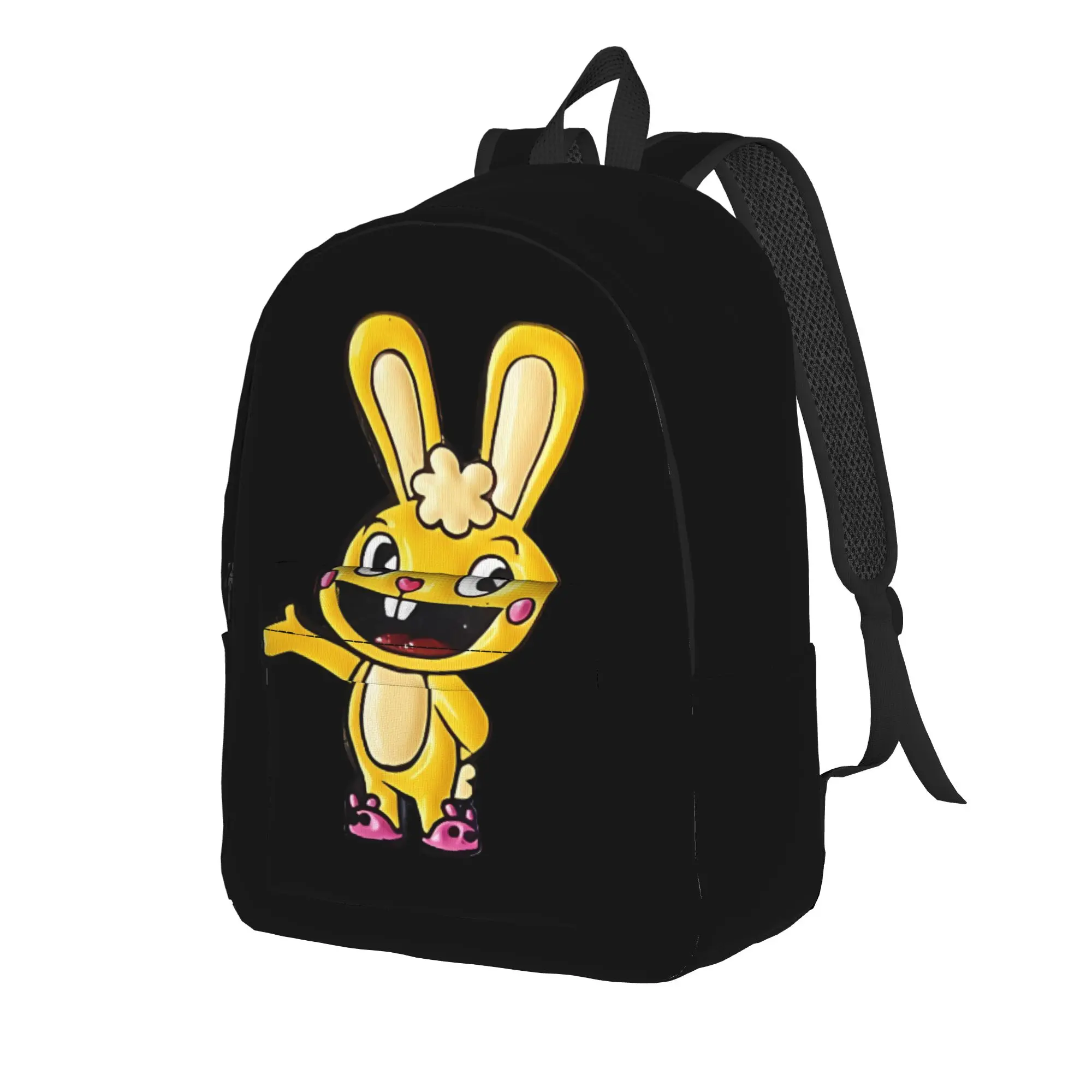 Back to School Season Cuddles Bookbag Happy Tree Friends Female Multi-Function Backpack