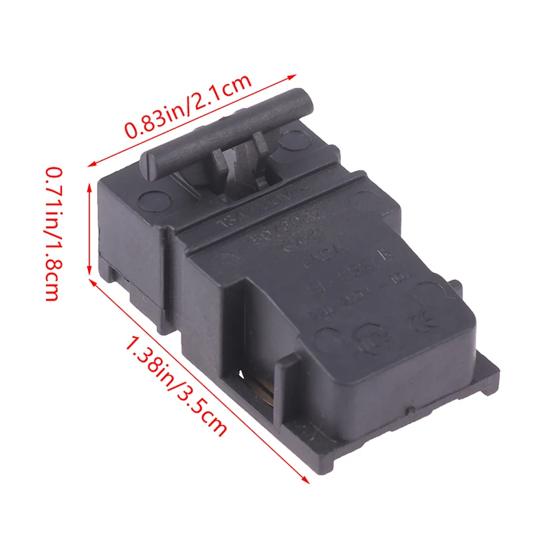 Electric Kettle Thermostat Temperature Controller Switch SL-888-B 220-250V 13A For Steam Switch For Electric Kettle