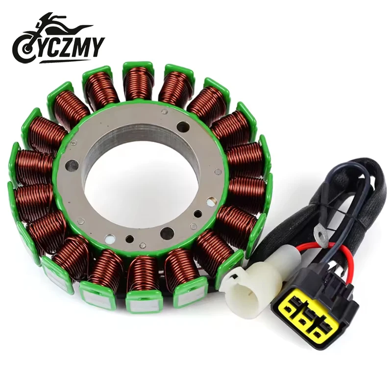 

Катушка статора генератора 68V-81410 для Yamaha 2000-2013 F115 FL115A 115HP 4-тактный подвесной двигатель 68V-81410-00