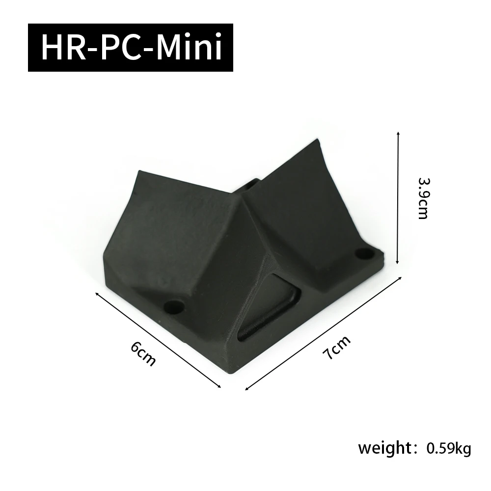 Mini Wood Splitter Portable Firewood Kindling Splitter Wedge for Wood Stove Fireplace and Fire Pits Manual Small Log Splitter image 6
