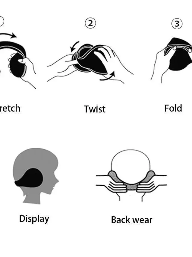 男女兼用ぬいぐるみイヤーマフ-冬用耳あて-ソフトでふわふわな耳カバー-男女兼用-暖かく快適な耳保護-冷たい天候に最適