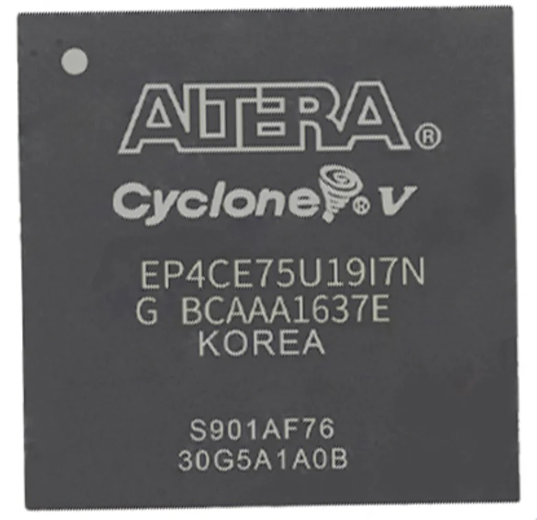 

EP4CE75U19I7N ALTERA FPGA CPLD