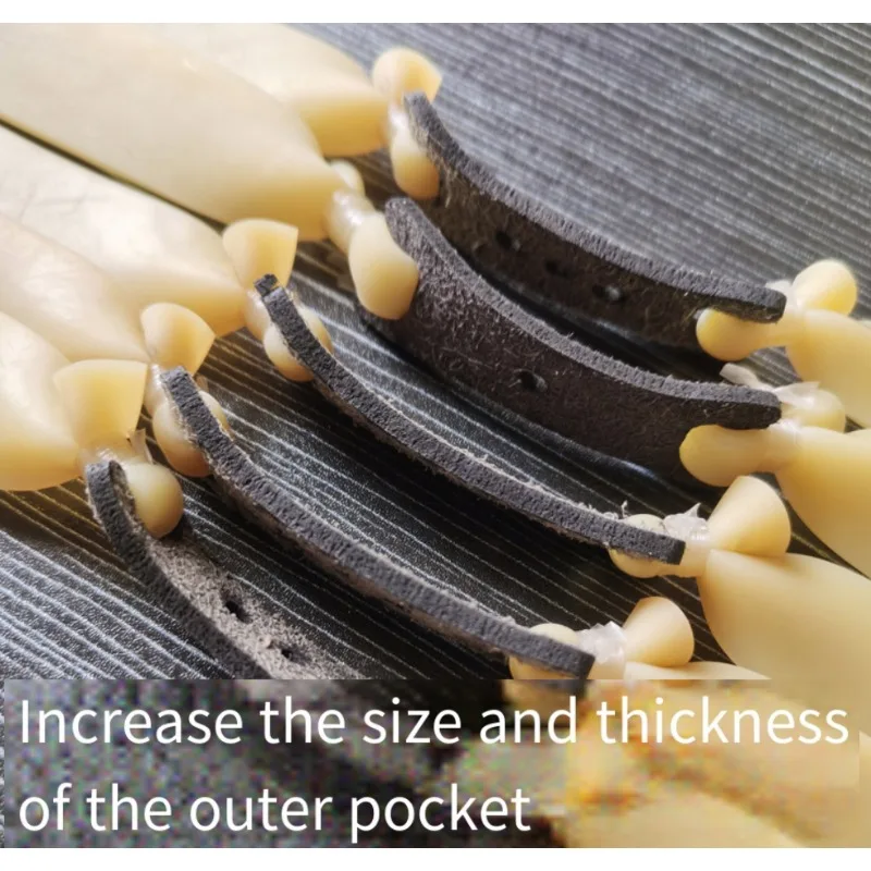 

Thickened 1.0mm 1.2mm 1.5mm 2mm Wide Flat Rubber Band High Elasticity Plain Colour Slingshot Shooting Hunting Accessories Rubber