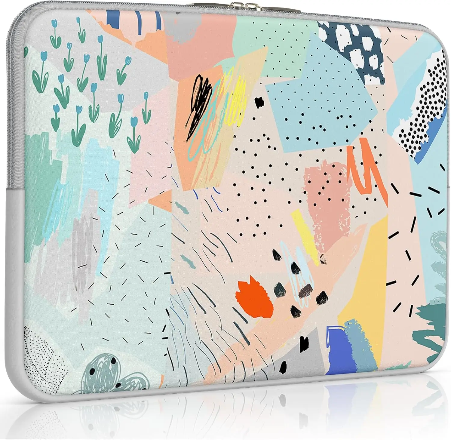 Variant: Pastel Abstract