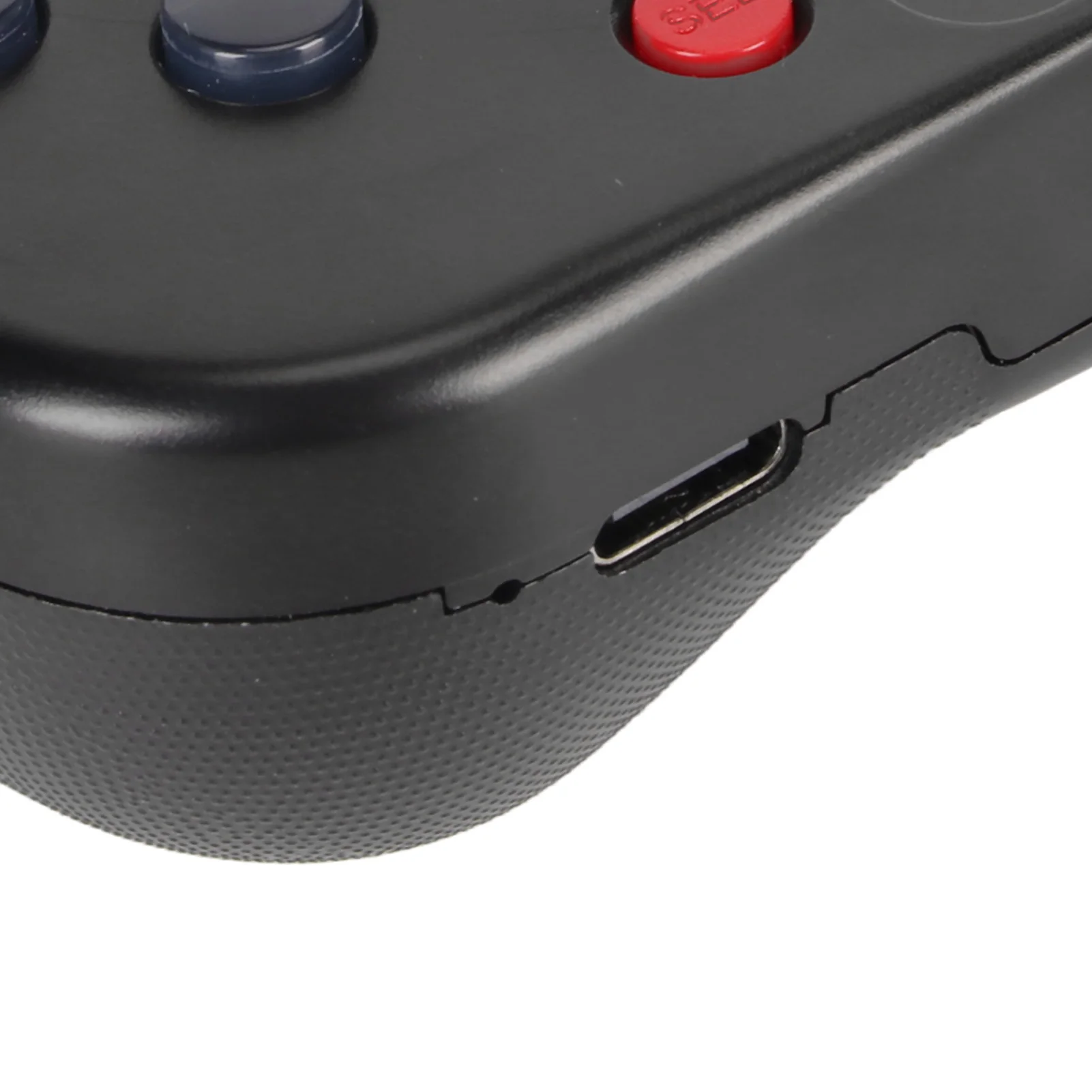 Bluetooth Gamepad Joystick Bluetooth Mobile Game Controller Stretchable Wireless Phone Gamepad for Android for IOS for PS3