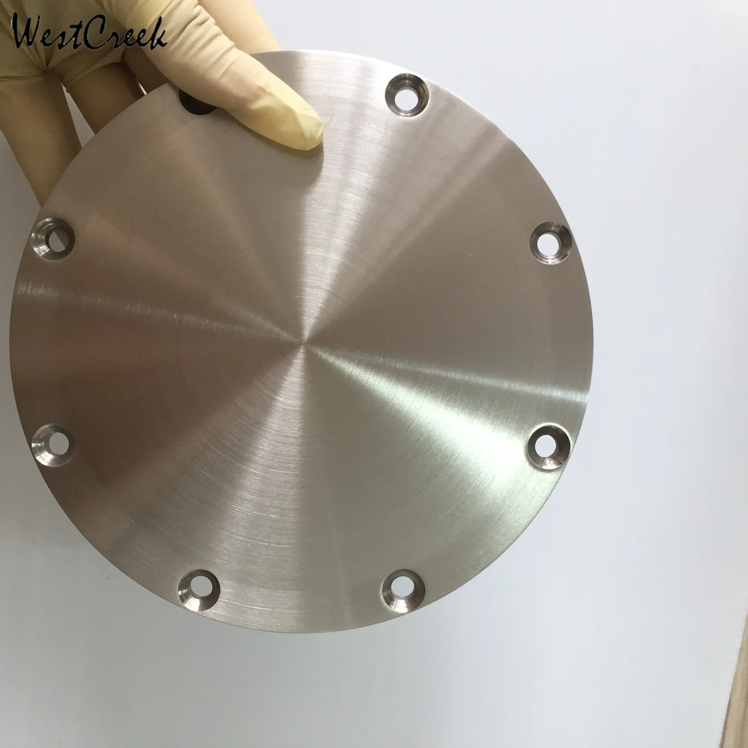 WESTCREEK 99.995% Pure Ni Nickel Sputtering Target