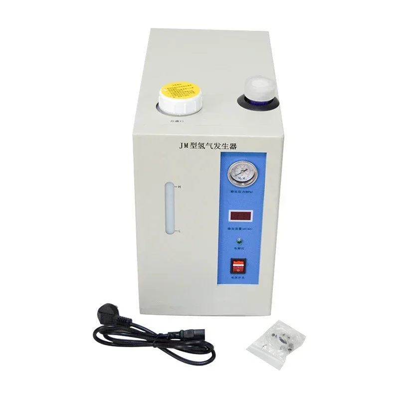 

Hydrogen Source LED Digital Display Large Flow Rate Hydrogen Generator High Purity Gas Generating Equipment