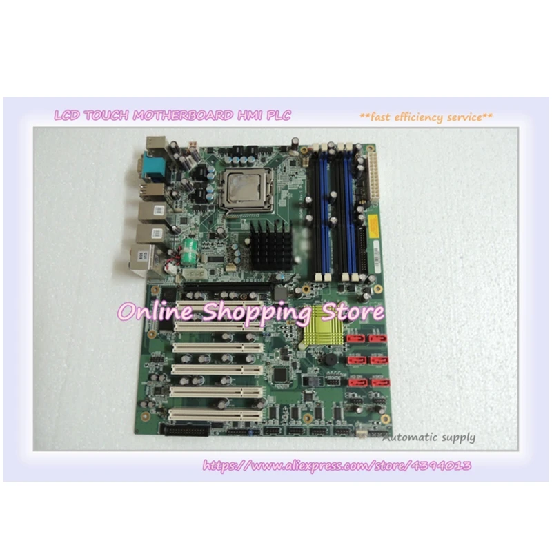 PCMB-MAQ461-R REV:1.0 Calidad perfecta industrial 100% probada