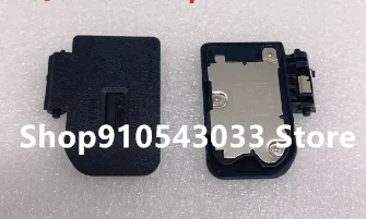 New Battery Door Battery Cover For Sony ILCE-7M4 ILCE-7R4 A7S3 A7M4 A7R4 A7R4a FX3 FX30 A1 A9II Digital Camera Repair parts