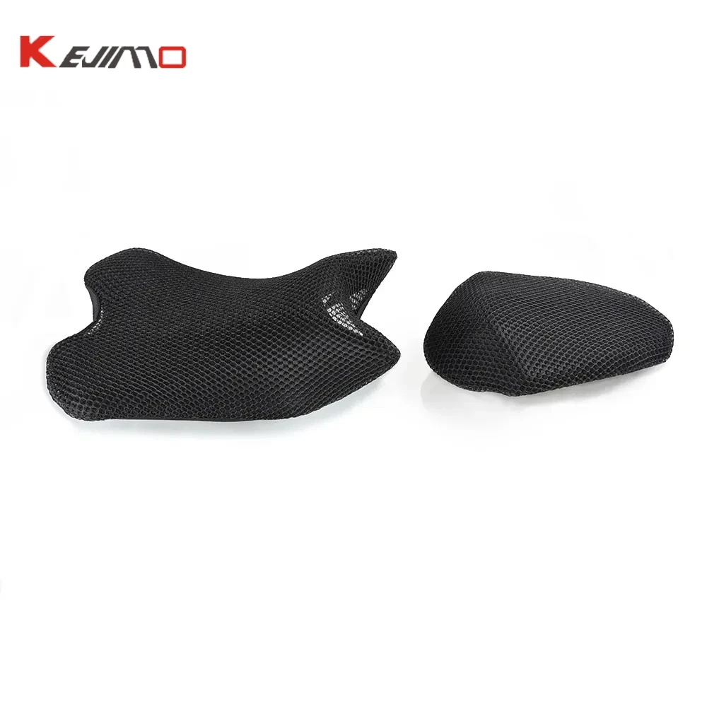 For CFMOTO CF 250NK 250SR 250NK Insulation Seat Cushion Cover SR250 NK250 250 SR NK 250 NK Motorcycle Mesh Seat Cover Protector