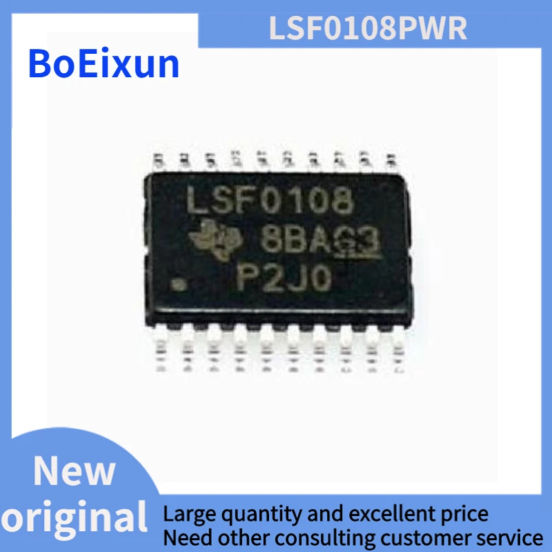 

100% Brand New LSF0108PWR TSSOP-20 LSF0108PW Level Shifter Chip