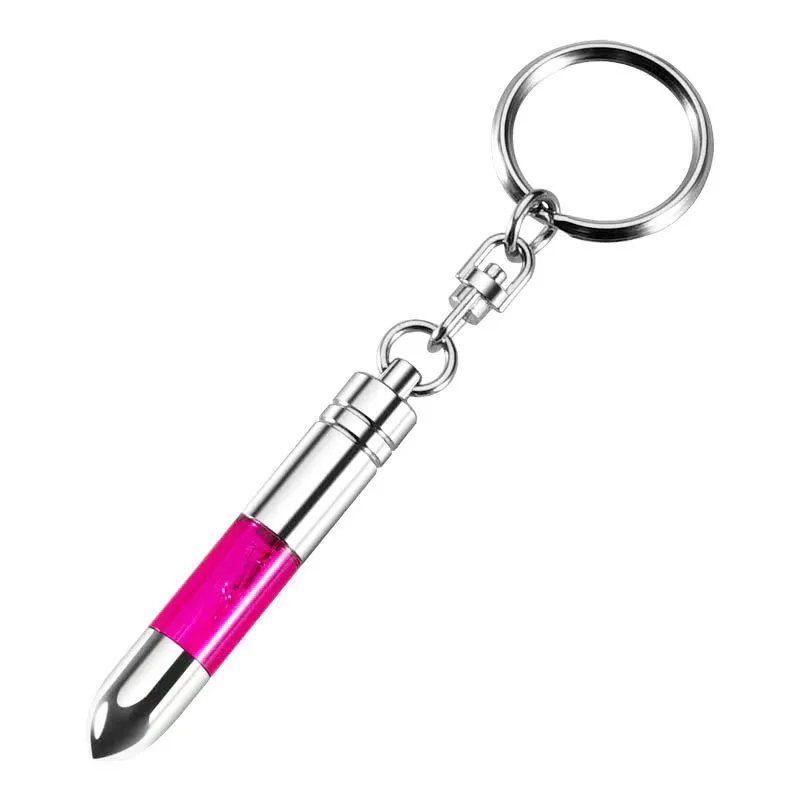 Static Rod Electrostatic Discharger Portable Anti-Static Keychain Winter Dry Climate Static Eliminator Antistatic Car Supplies