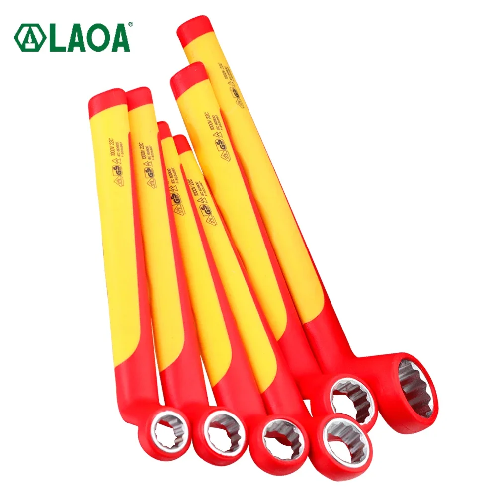 Imagem -04 - Chave Torx Isolada Vde 1000v Protecção Home Improvement Faça Você Mesmo Novidades Energy Manutenção de Veículos Ferramentas Eletricista