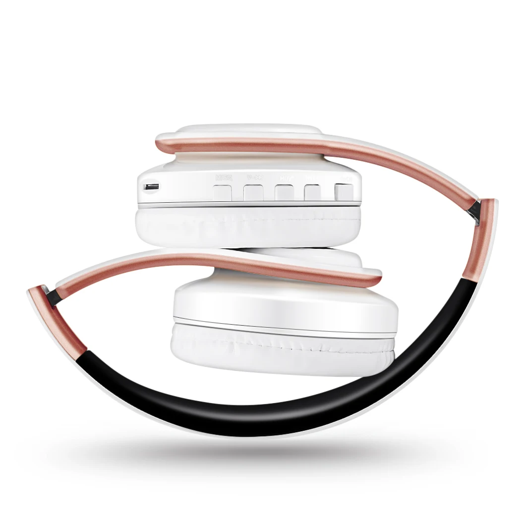 rose gold white