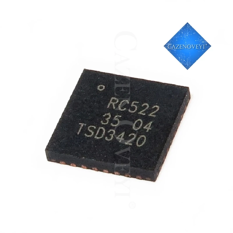 5-100PCS MFRC52201HN1 MFRC522 ESP8285 8285 CS4272-CZZ CS4272 E09A92GA E09A92 GW20NC60VD GW20NC60 REF02AU REF02