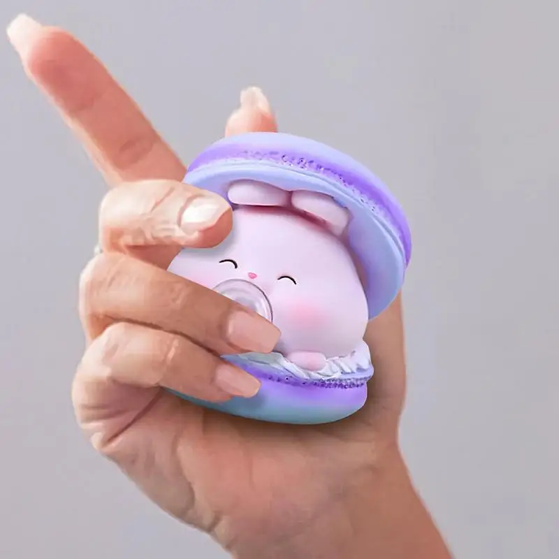 Squeeze Toys 3D Relief Squeeze Toy Stress Relief Cute Fun Cool Ball for Home Travel Birthdays Stocking Stuffers Easter Offices
