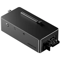Base de conexión EGPU AOOSTAR AG02 con puerto OCulink/USB4, fuente de alimentación Huntkey de 800W integrada, compatible con intercambio en caliente de interfaz TGX