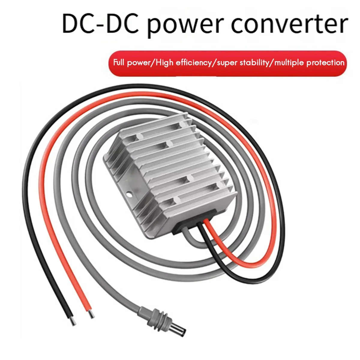 ABLJ para Starlink Gen 3 cable de alimentación 12V/24V a 57V 4.5A convertidor para Starlink Gen 3 enrutador adaptador elevador convertidor de refuerzo