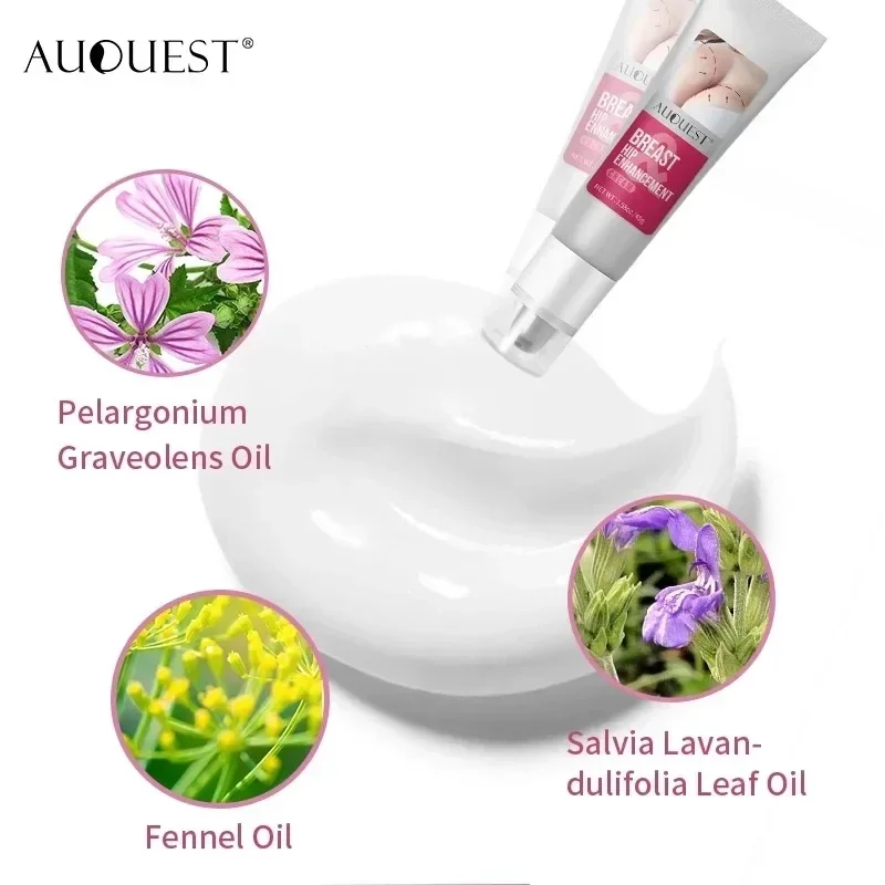 Lift Firm Nourish Breast Body Massager Cream Moisturize Smooth Buttock Develop Regulate Hormone Skin Sexy Body Care Products