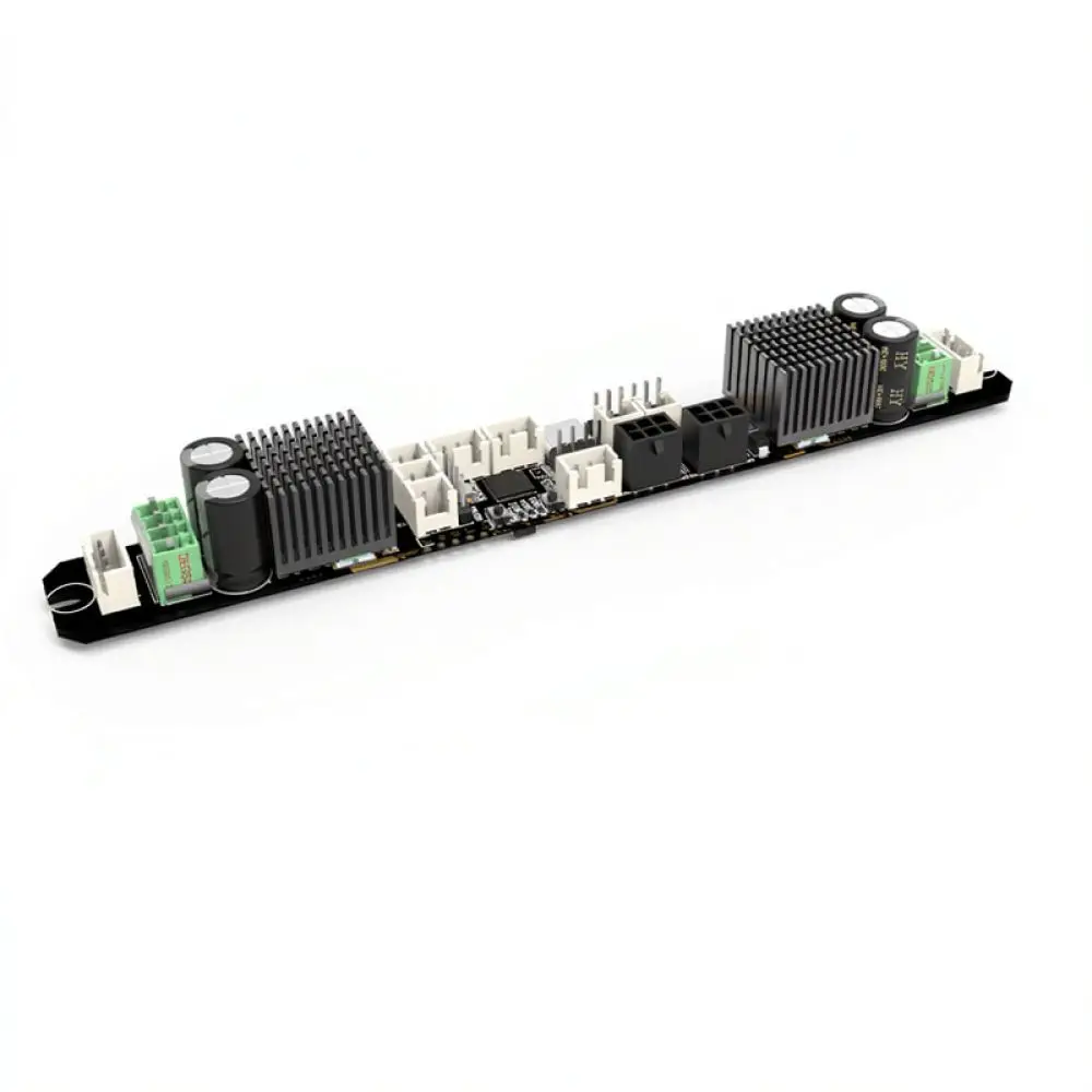 For For FYSETC PITB V2.0 Control Core 3D Printer Mainboard RP2040 Microcontroller TMC5160 Driver Extension Precision Tool
