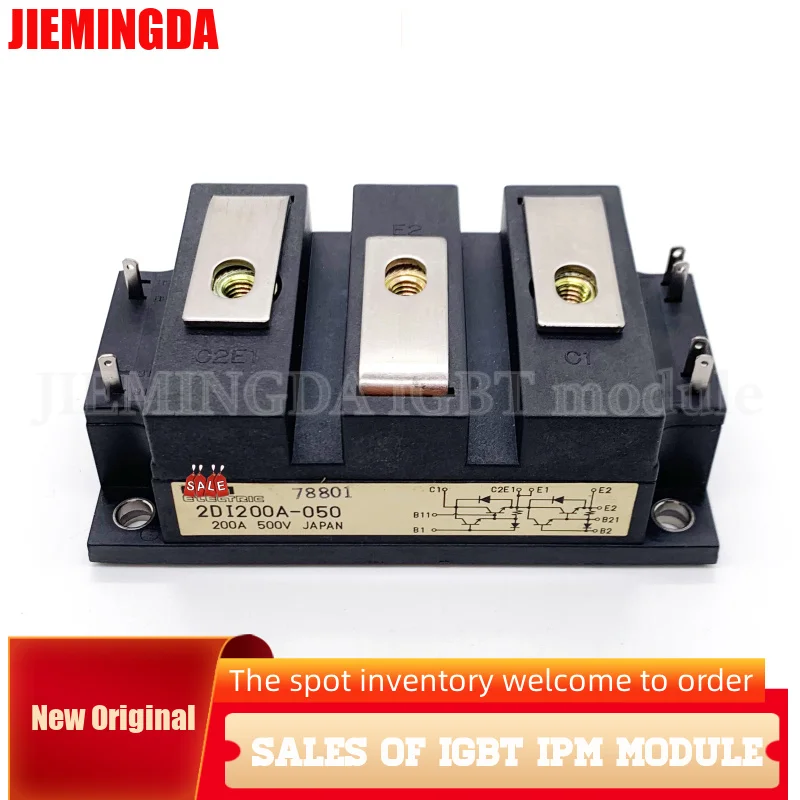 

2DI300A-050D 2DI300A-050E 2DI300A-050 2DI200A-050 2DI200A-050P 2DI240A-055 Brand New And Original IGBT MODULE