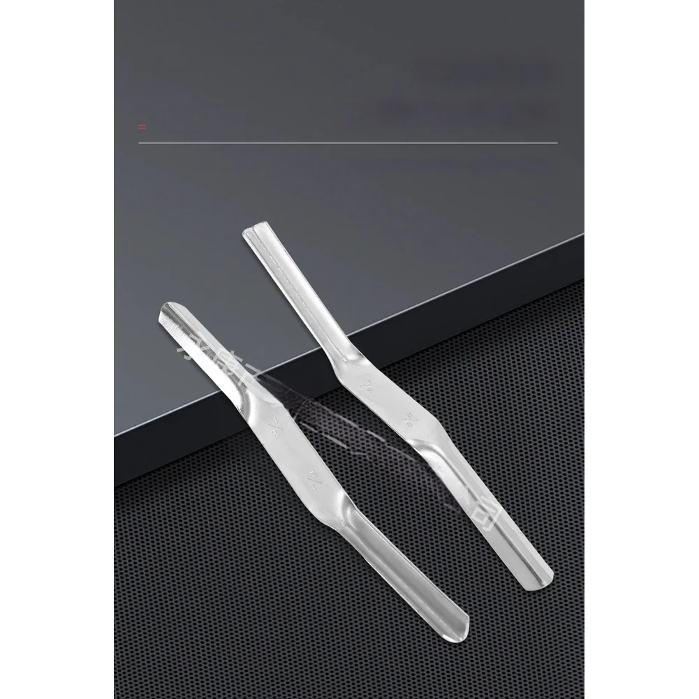 Dual Head For Grouting Instrument for Smooth Application and Joint Compaction in Brick Block and Stone Veneer Projects