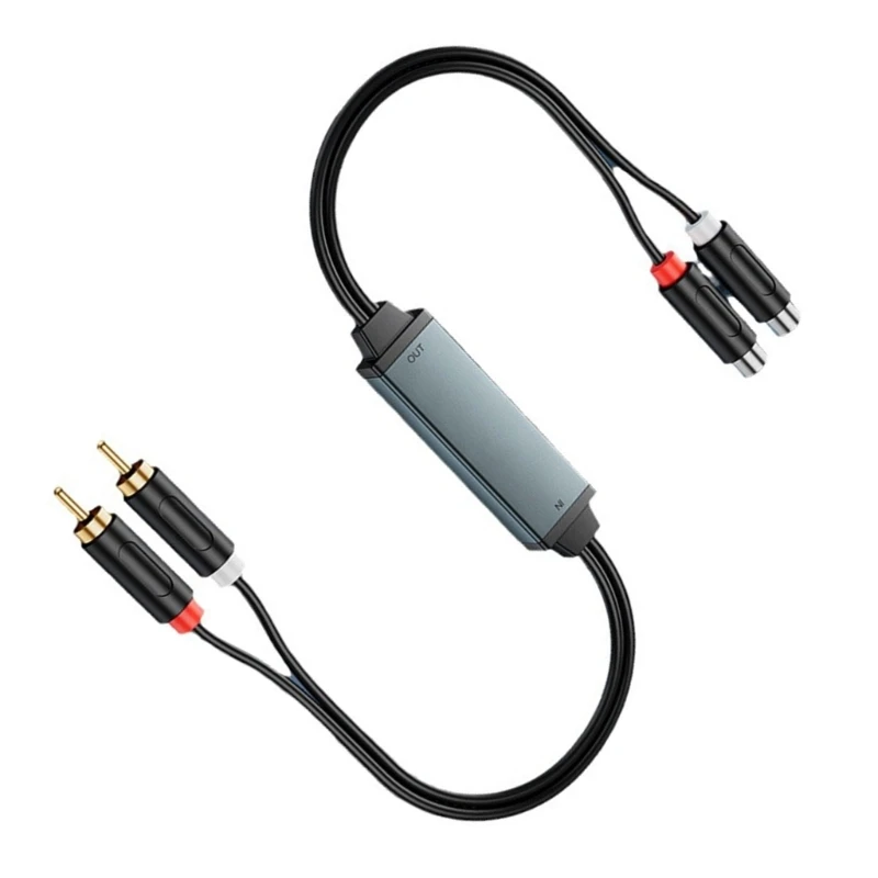 Tận hưởng khả năng chống nhiễu Bộ lọc tiếng ồn Bộ cách ly tiếng ồn mặt đất Âm thanh rõ ràng