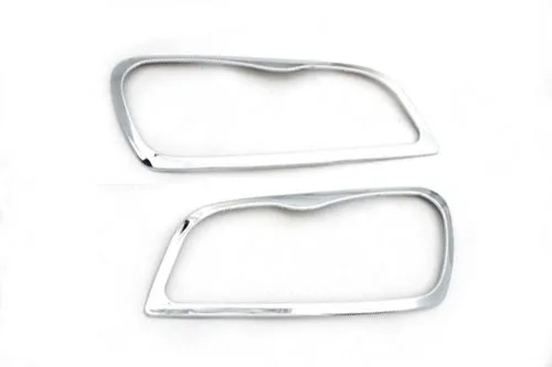 

Chrome Styling Head Light Cover for Toyota Rav4 96-00