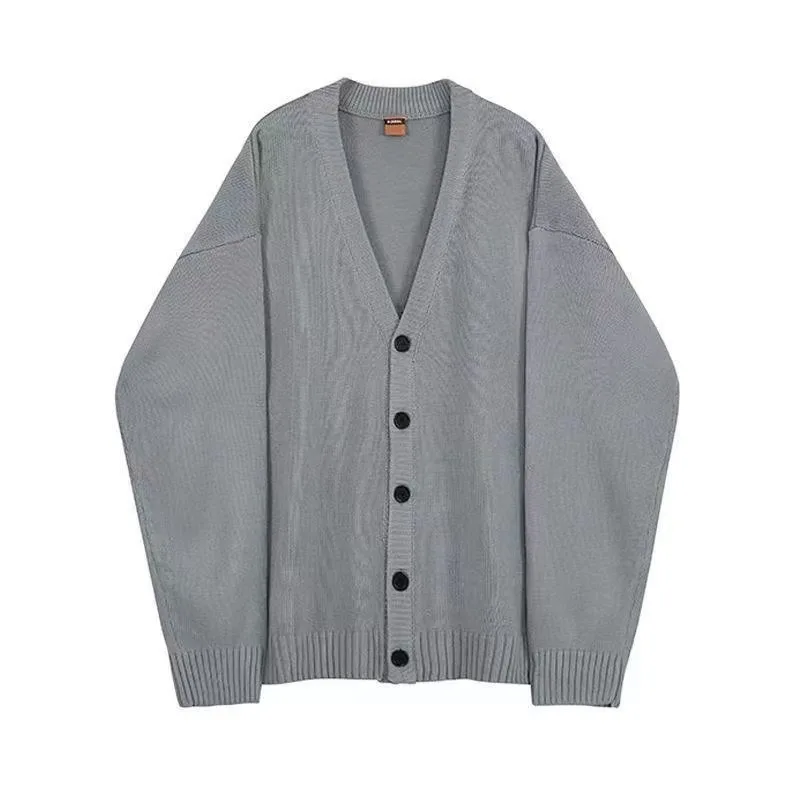 Thumbnail 4 - #18 Best Mens Button Front Knit Cardigans to Buy In 2026