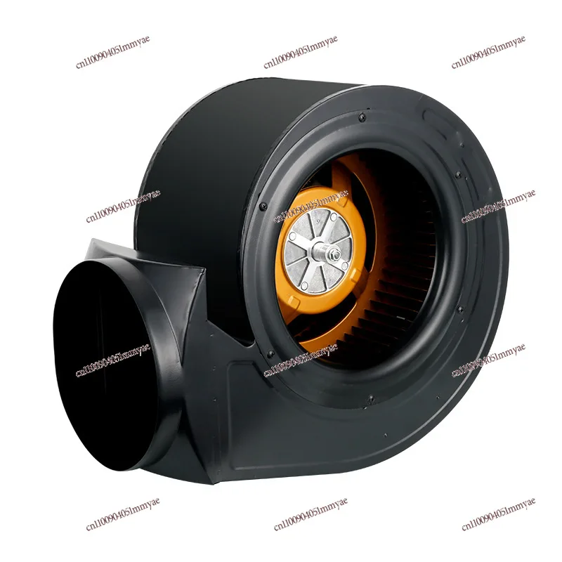 مروحة توربينية زيتية غير لاصقة، جامع الدخان، مروحة تجارية عالية الطاقة لعادم المطبخ