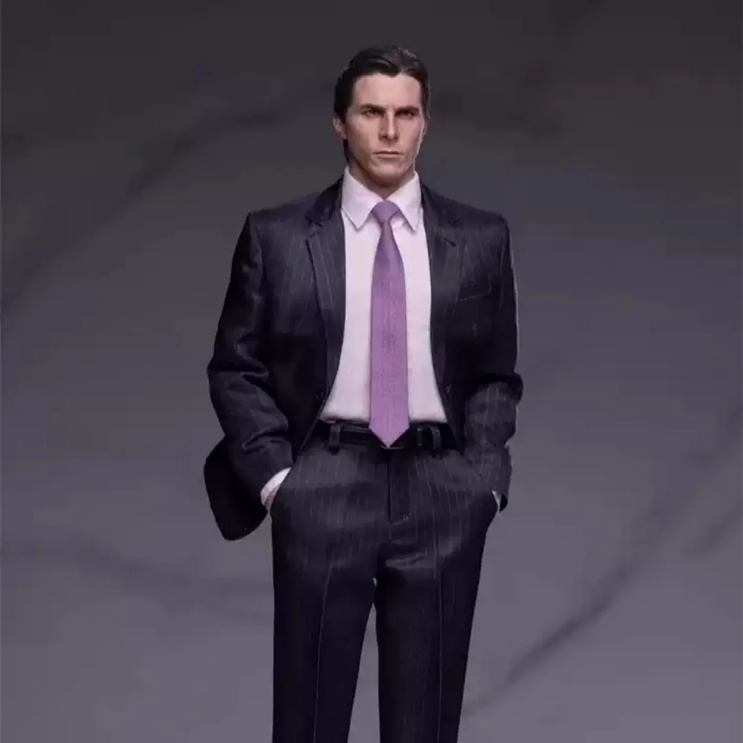 1/6 TOPO STUDIO TP022 Bale Striped Suit Costume Figure Clothing Model