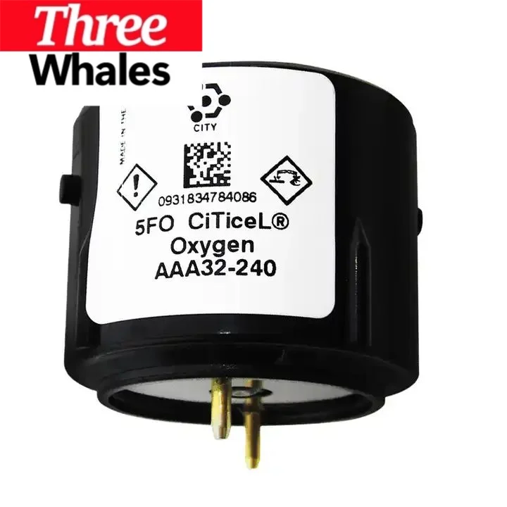 Long-life Environmental Sensor Oxygen Concentration Detection 5FO Oxygen Sensor for Respiratory Protection Equipment