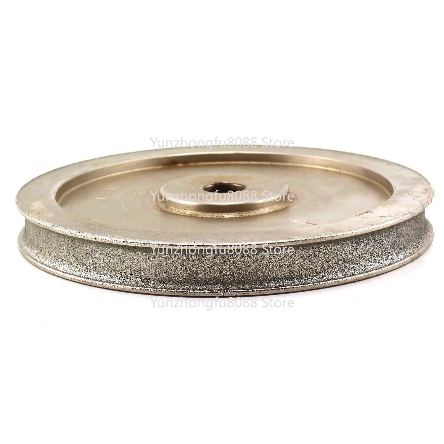 Jinwei gemstone machine precision milling bead forming wheel jewelry, production equipment stone bead grinding disc