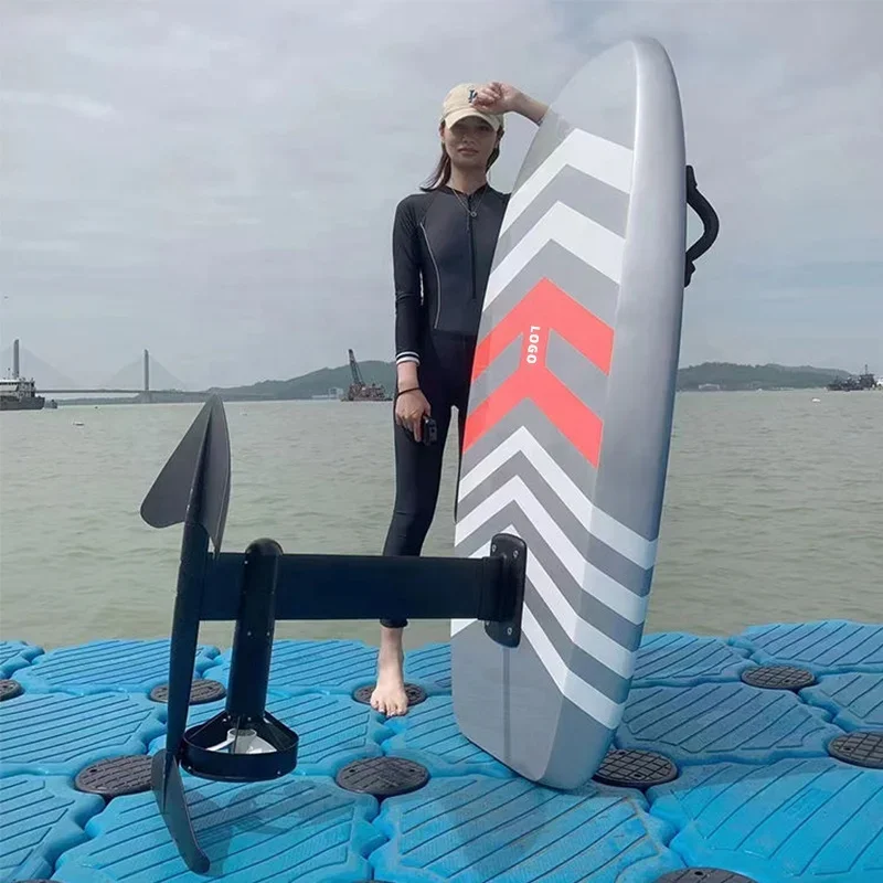 OEM Waterplay de carbono para esportes aquáticos artesanato prancha de surf Wingfoil placa de folha de hidrofólio duro