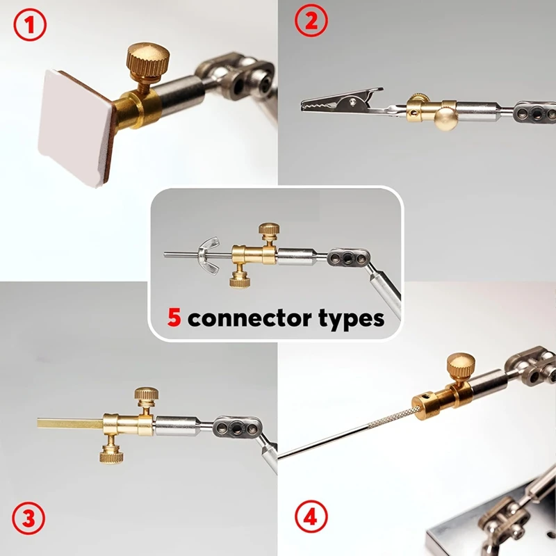 Stop Motion Animation Rig For Stop Motion Kit With 5 Connectors To Support Your Character Motion, Animation Studio Tool