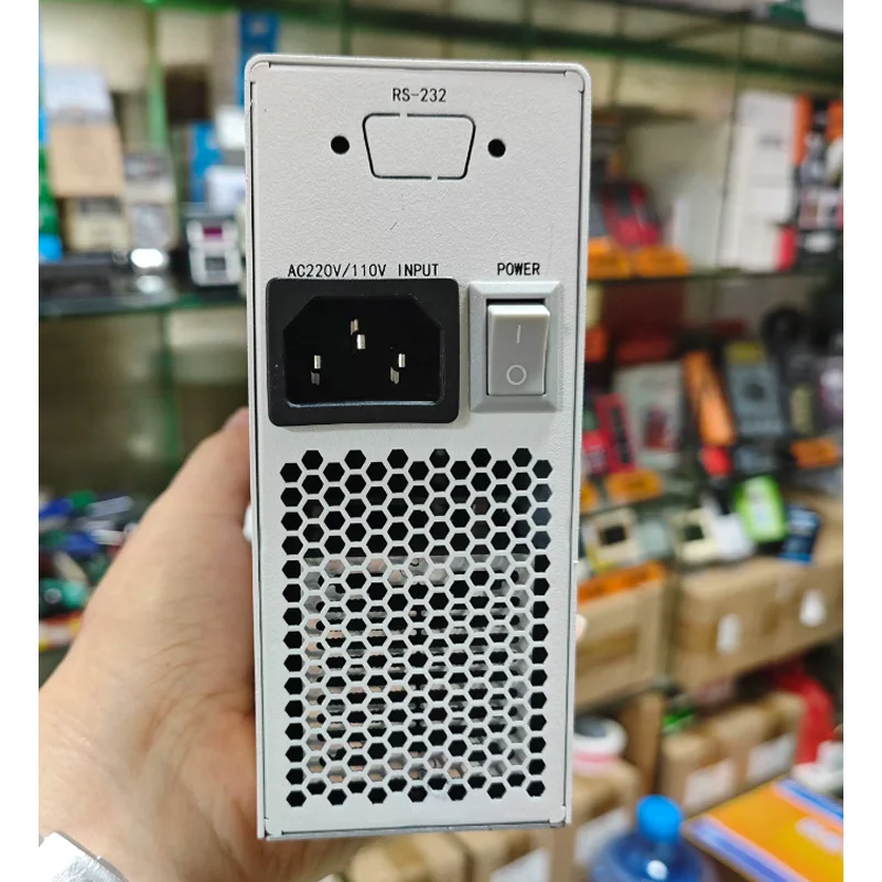 DC voltage 0-150V current 0-20A power 120W fixed current voltage resistance power electronic load meter