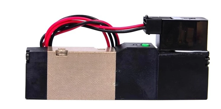 

Slow Wire Cutting Accessories Solenoid Valve 4KB119-00-C2-DC24V Car Accessories Sublimation Blanks