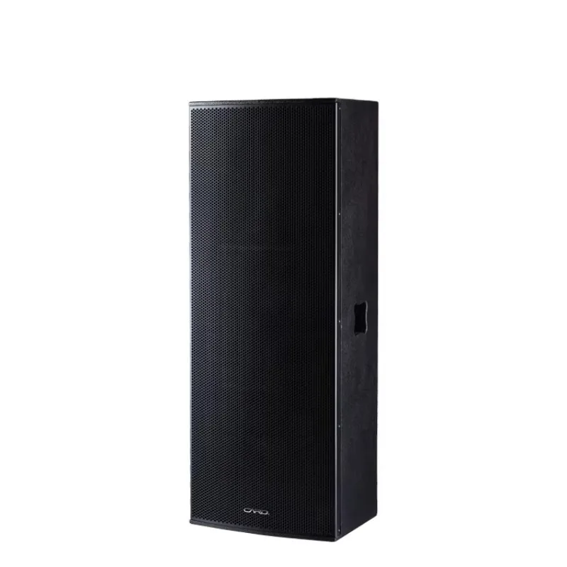 

Sound System Dual 15 Inch Passive Professional Audio Column Speaker