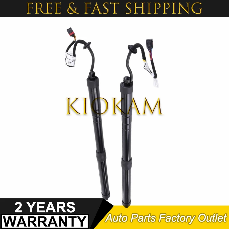 

1 Pair 81770A9100 81780A9100 Liftgate Power Hatch Lift Support For KIA Carnival/Sedona 2015-2021 81770-A9100 81780-A9100