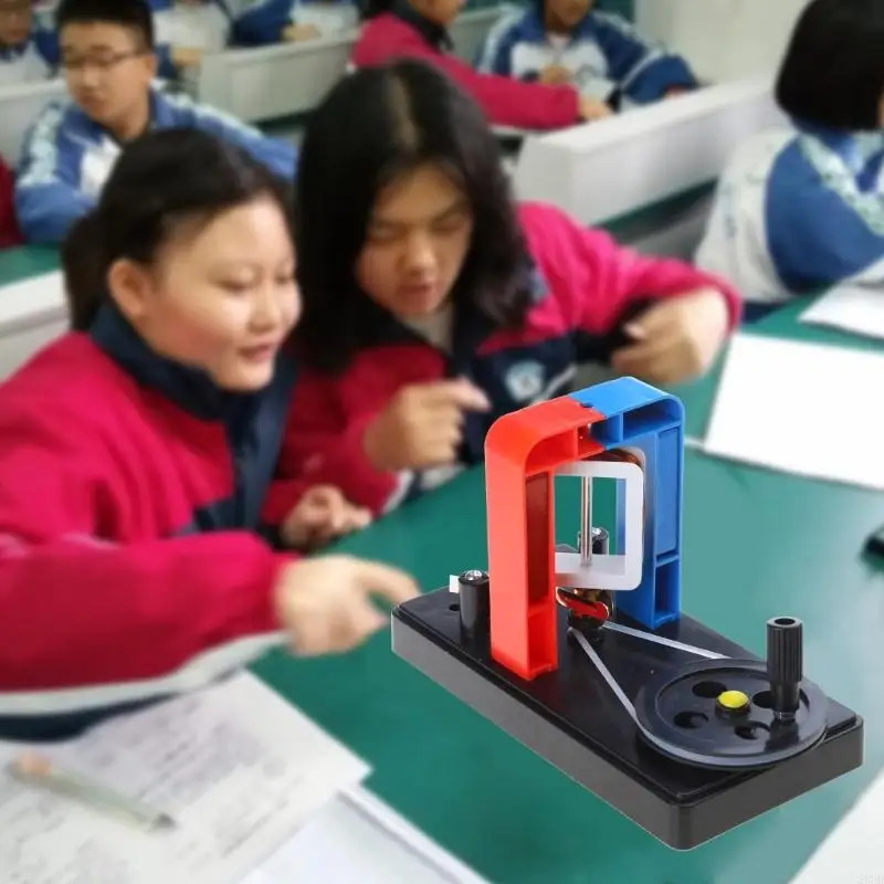20CB School DIY Education Motor Labs демонстрационный двигатель для Electric Generator Die Модель преподавания