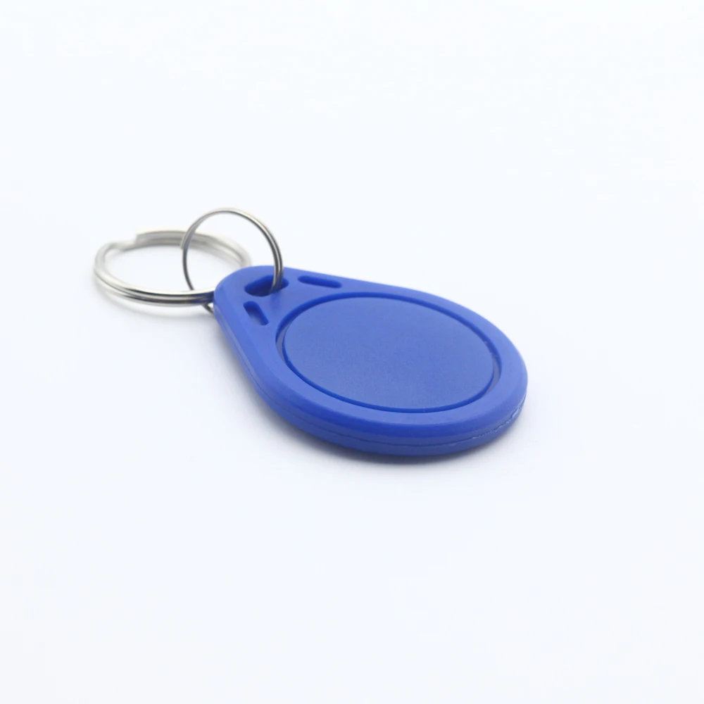 10 sztuk IC 13.56mhz klucz kontroli dostępu RFID tag tylko do odczytu M1 karta zbliżeniowa karta użytkownika ABS wodoodporna
