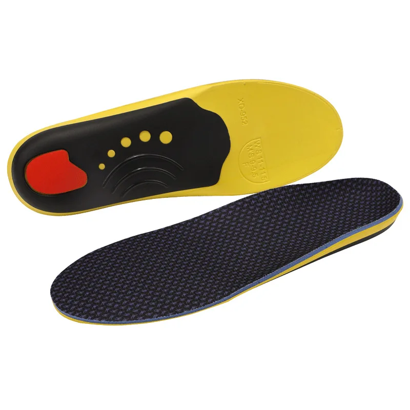 

Running Basketball Sports Insoles Arch Support Cushioning Breathable Sweat-absorbing Shock-absorbing Insoles
